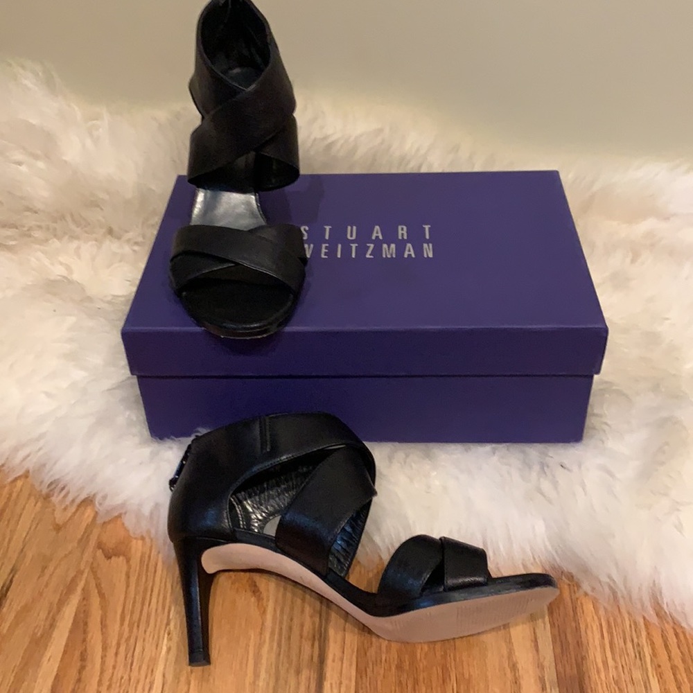 Stuart Weitzman sandal - Picture 3 of 5